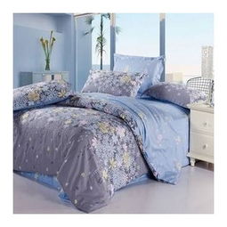 愛(ài)的綻放 藝森家紡全棉斜紋環(huán)保印花床上四件套體驗(yàn)